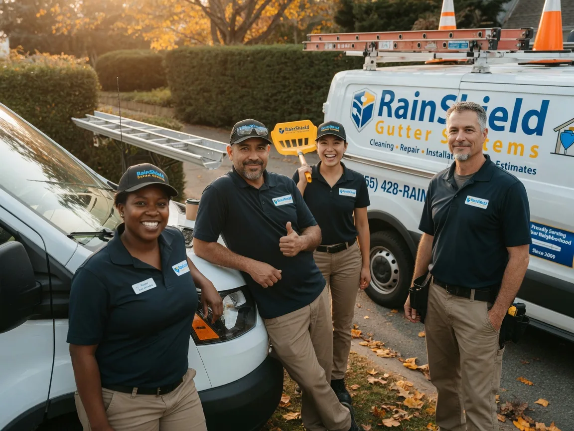 Gutter Installation company in Holloway, OH