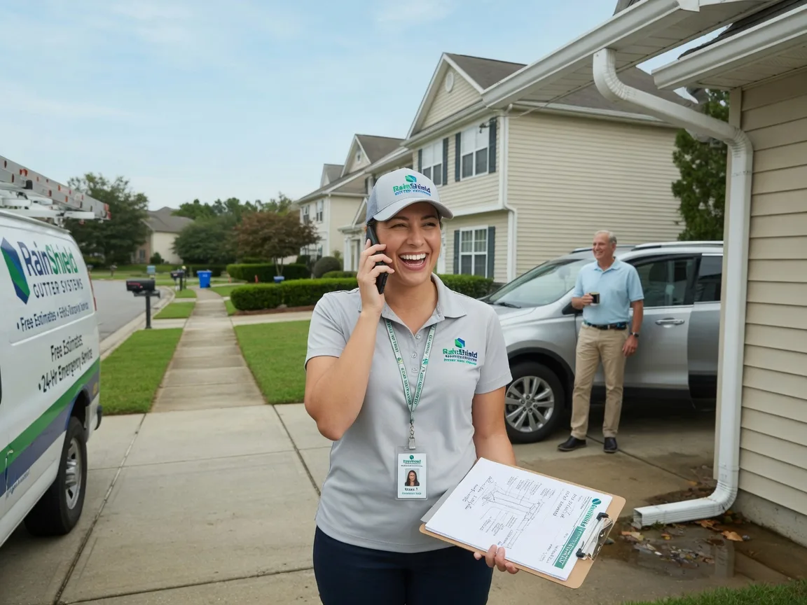 Gutter Installation Holloway, OH FAQs